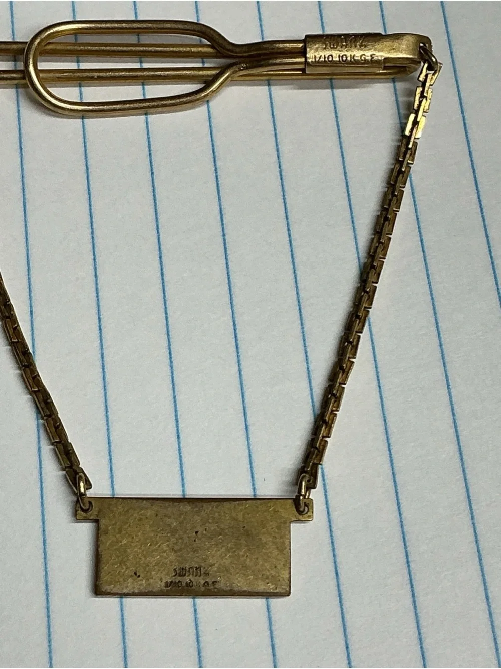 SWANK good has
